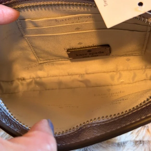 Kate Spade New York Kenzie Lilly Pochette, NWT - Picture 8 of 10